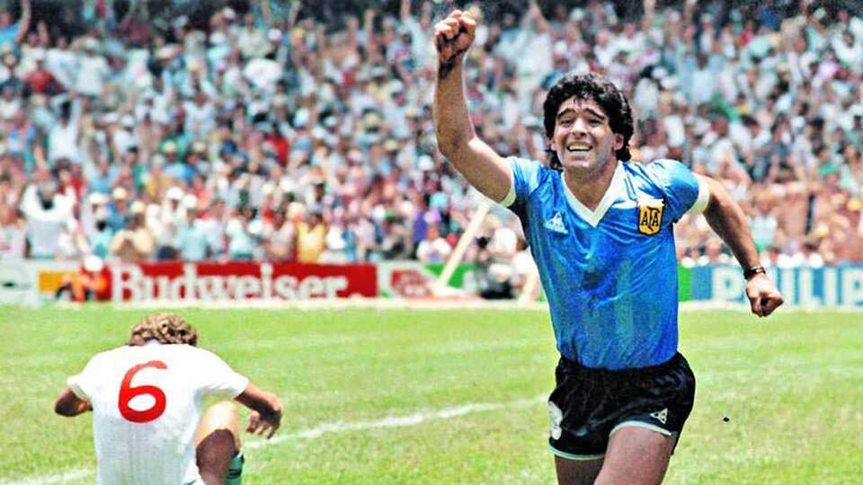Diego Armando Maradona